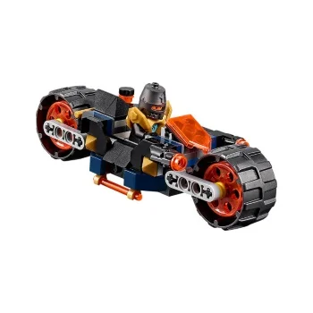 Lego set Nexo knights Aarons x-bow LE72005-2 Lego set Nexo knights Aarons x-bow LE72005-2